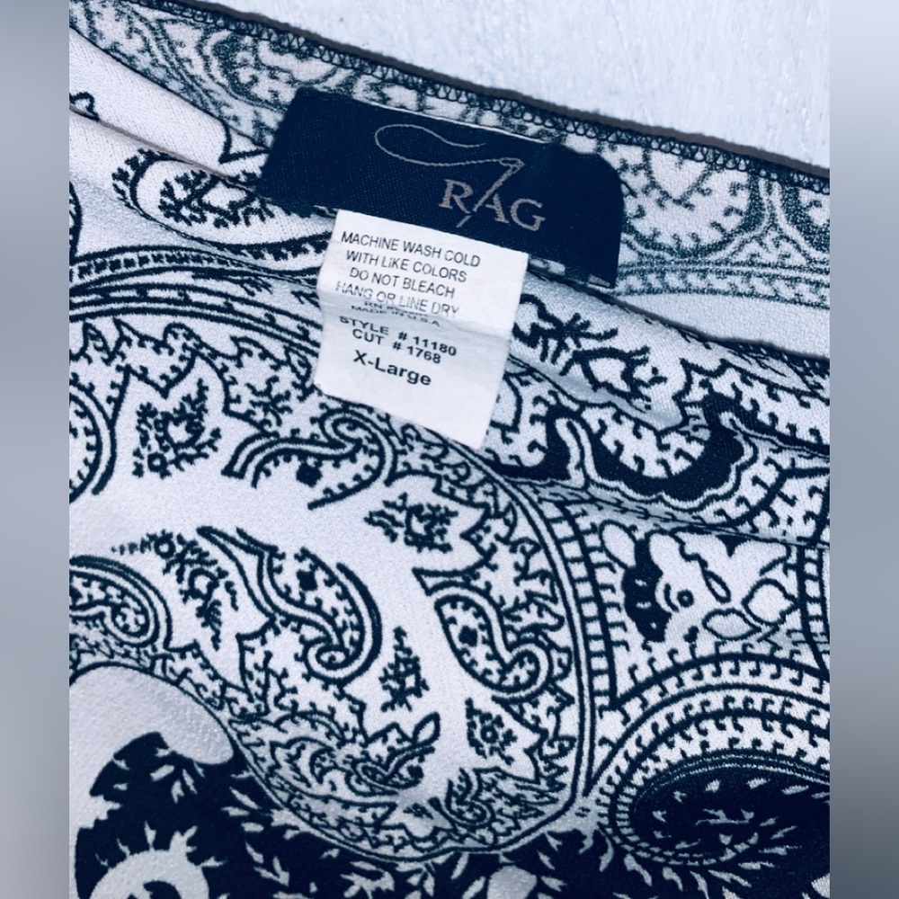 American Rag Top XL - Picture 4 of 5